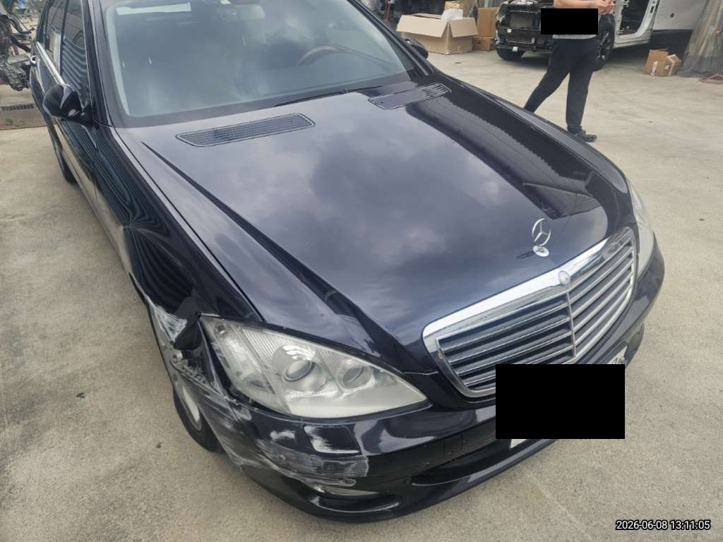 Mercedes-Benz S320CDI Automatic